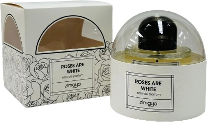 Одеколон Zimaya Roses Are White