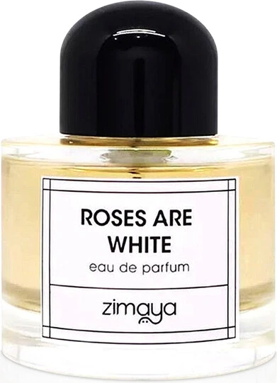 Одеколон Zimaya Roses Are White