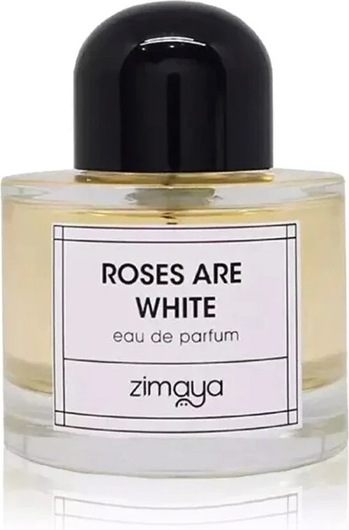 Одеколон Zimaya Roses Are White
