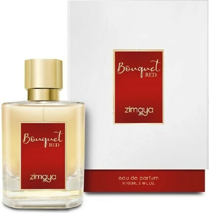 Eau De Parfum Zimaya Bouquet Red