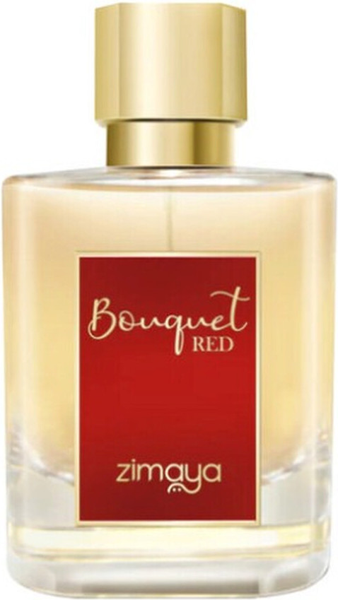 Eau De Parfum Zimaya Bouquet Red