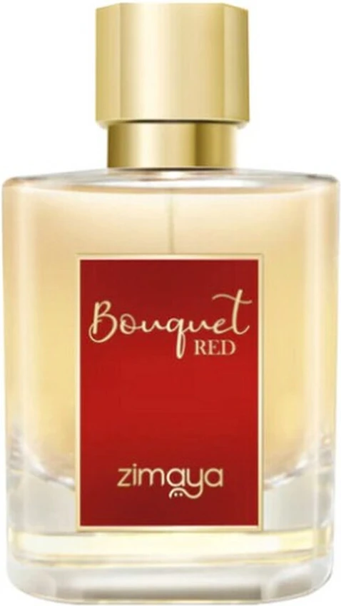 Eau De Parfum Zimaya Bouquet Red