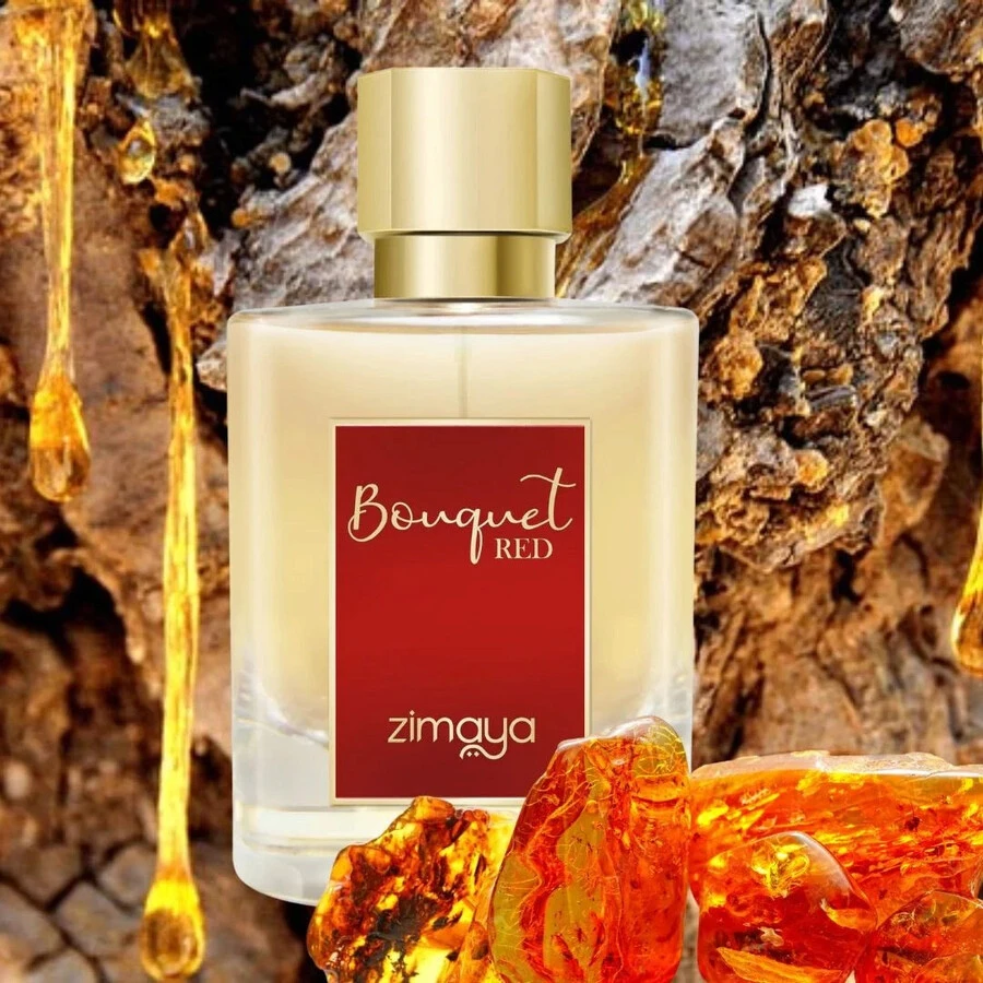 Eau De Parfum Zimaya Bouquet Red