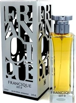 Eau De Parfum Fragrance World Francique 107.9