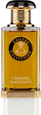 Eau De Parfum Fragrance World Caramel Macchiato
