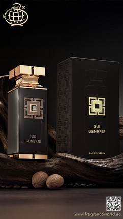 Eau De Parfum Fragrance World Sui Generis