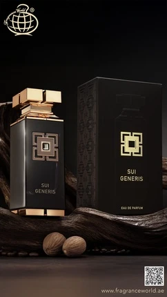Eau De Parfum Fragrance World Sui Generis