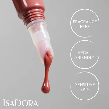 Блеск для губ Isadora Glossy Lip Treat