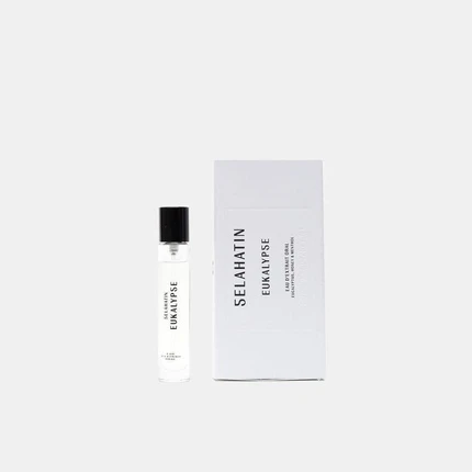 [Ukrainian: Парфумована вода] Selahatin Eucalyptus Extract