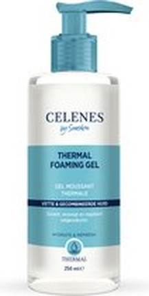 Очищающий гель для лица Celenes By Sweden Vette для комбинированной кожи
