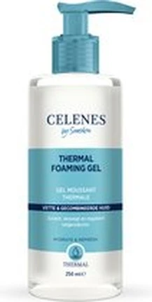 Очищающий гель для лица Celenes By Sweden Vette для комбинированной кожи