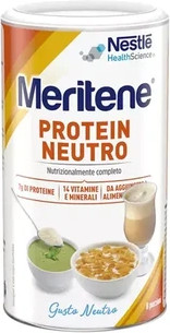 Добавка Nestle Meritene Forza E Vitalit Порошок с витаминами и белком Нейтральный вкус