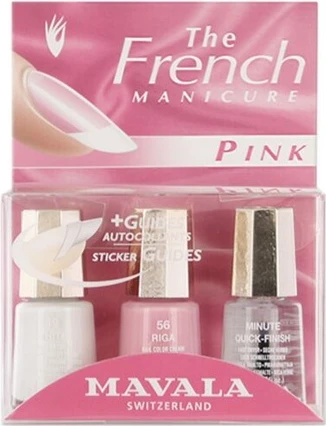 Набор для маникюра Mavala French Manicure
