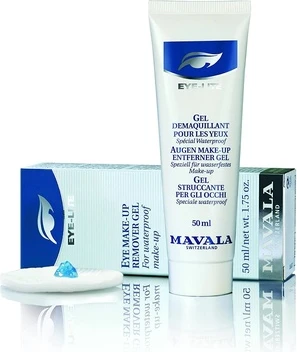 Гель для снятия макияжа с глаз Mavala