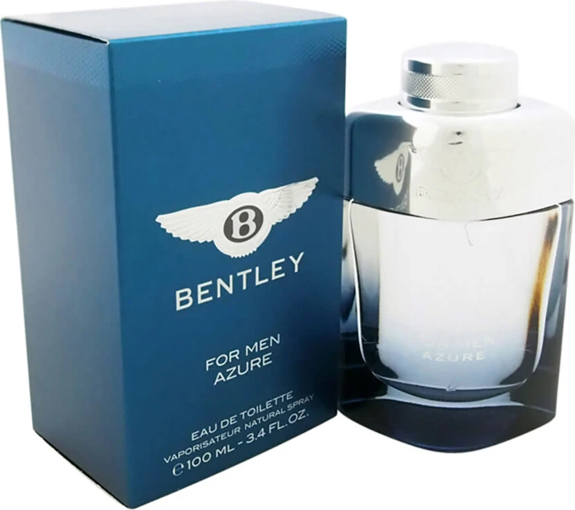 Eau De Toilette Bentley For Men Bentley Azure