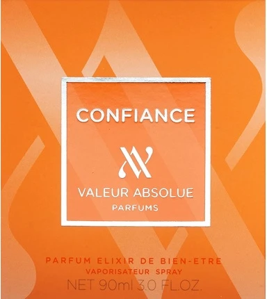 Eau De Parfum Valeur Absolue Confiance