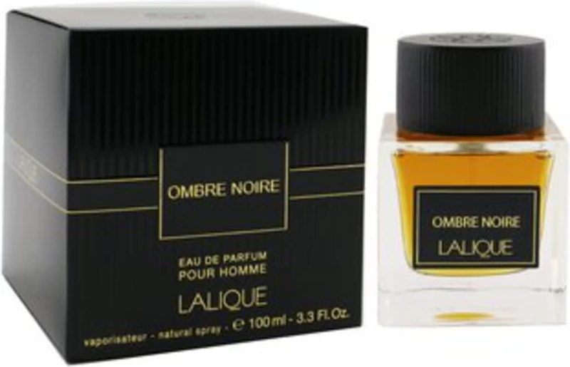 Духи Lalique Ombre Noire