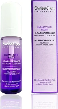 Очищающая пенка Swisse Radiance Youth Illuminating Mousse Cleanser