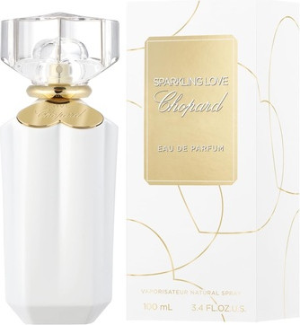 Eau De Parfum Chopard Sparkling Love