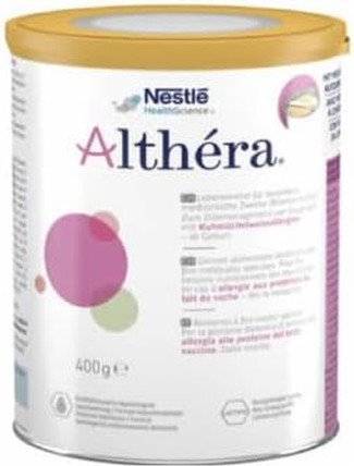 Порошок Nestle Althera