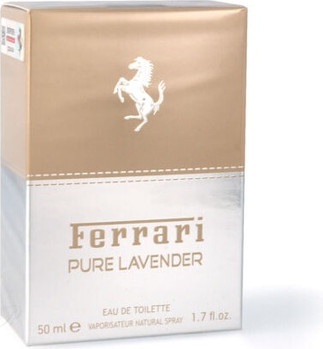 Eau de Toilette Ferrari Pure Lavender