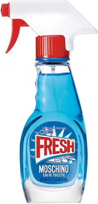 Туалетная вода Moschino Fresh Couture