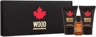 Набор Туалетная Вода Dsquared2 Wood Pour Home