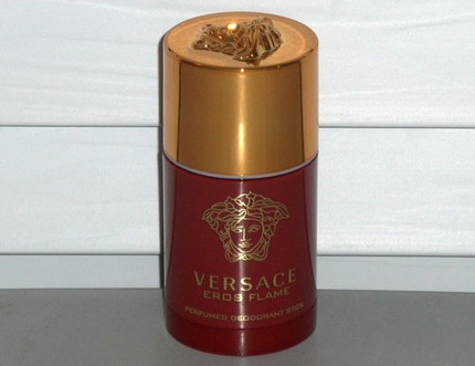 Твердый парфюмированный дезодорант-стик Versace Eros Flame