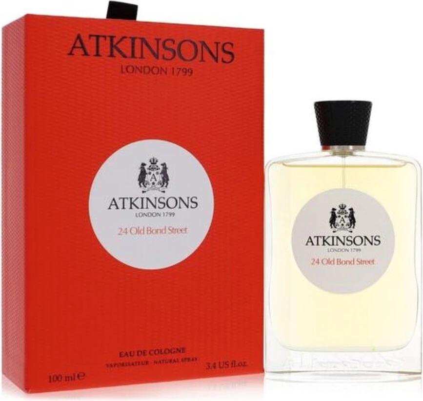 Eau De Toilette Atkinsons 24 Old Bond Street