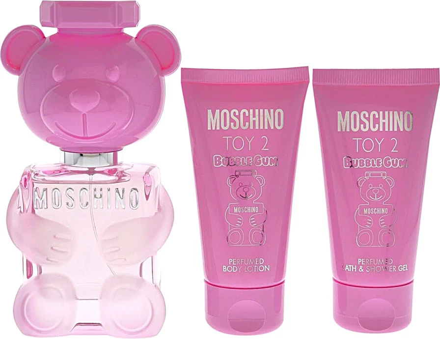 Подарочный набор Одеколон Moschino Toy 2 Bubble Gum