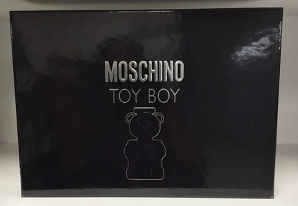 Подарочный набор Одеколон Moschino Toy Boy