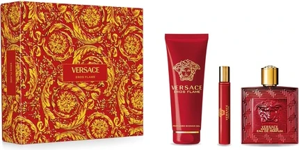 Набор туалетной воды Versace Eros Flame