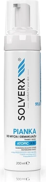 Очищающая Пенка Solverx