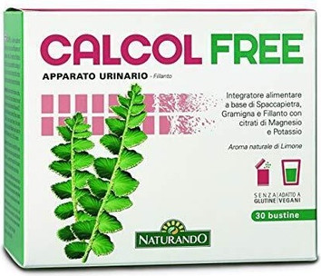 Биологически активная добавка Naturando Calcolfree
