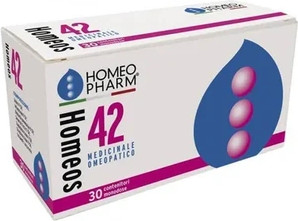 Гомеопатические гранулы Cemon Homeos 42