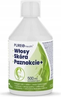 Витаминная сыворотка Pureo Health Pureo Health Коллаген для Волос, Кожи и Ногтей+