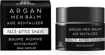 Бальзам после бритья Diar Argan Pure Argan Revitalizing