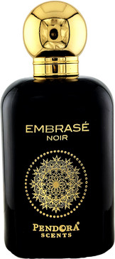 Eau De Parfum Paris Corner Embrase Noir