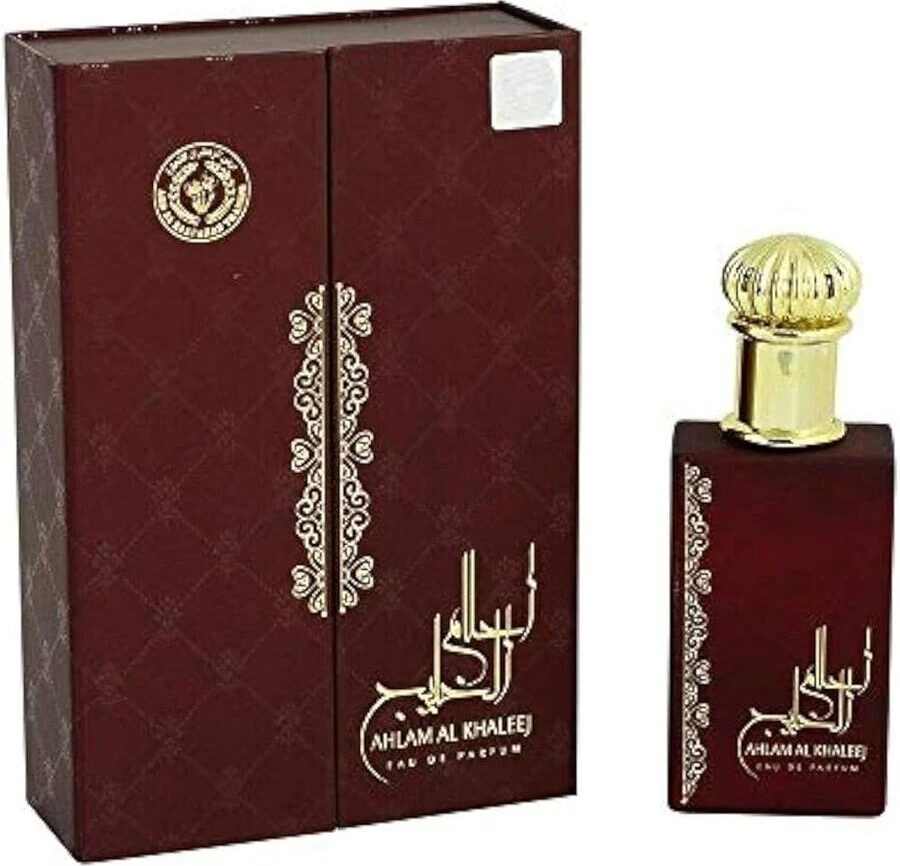 Eau De Parfum Ard Al Zaafaran Ahlam Al Khaleej
