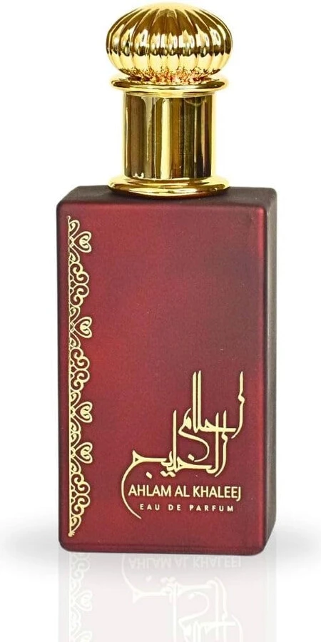 Eau De Parfum Ard Al Zaafaran Ahlam Al Khaleej