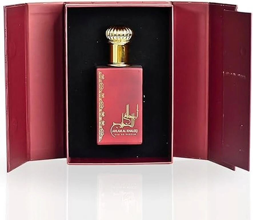 Eau De Parfum Ard Al Zaafaran Ahlam Al Khaleej