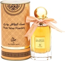 Eau De Parfum Arabiyat Prestige Otoori Musk Musk Taher Пудровый