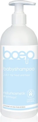 Шампунь и гель для душа Boep