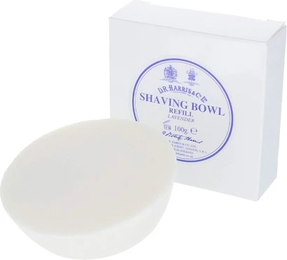 Мыло для бритья D.R. Harris Almond