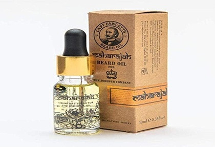 Масло для бороды Captain Fawcett Maharajah