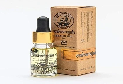 Масло для бороды Captain Fawcett Maharajah