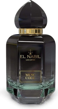 Eau De Parfum El Nabil Musc Code