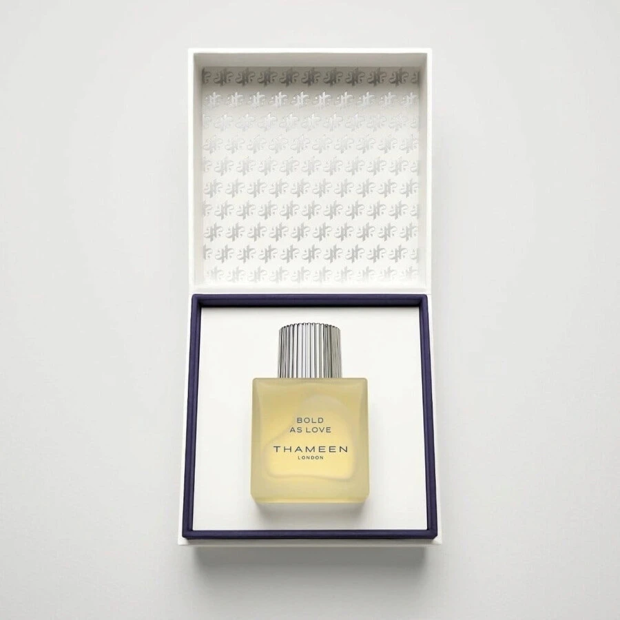 Eau De Cologne Thameen Bold As Love