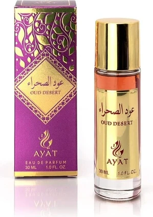Парфюмерная вода Eau De Parfum Ayat Perfumes Musk Emirates