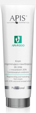 Cream APIS Apis Regenerating And Moisturizing Foot Cream